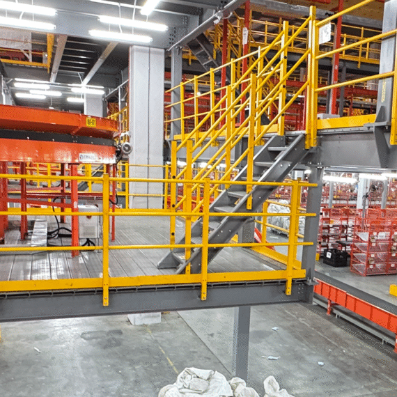Bukit Raja Mezzanine supplier malaysia