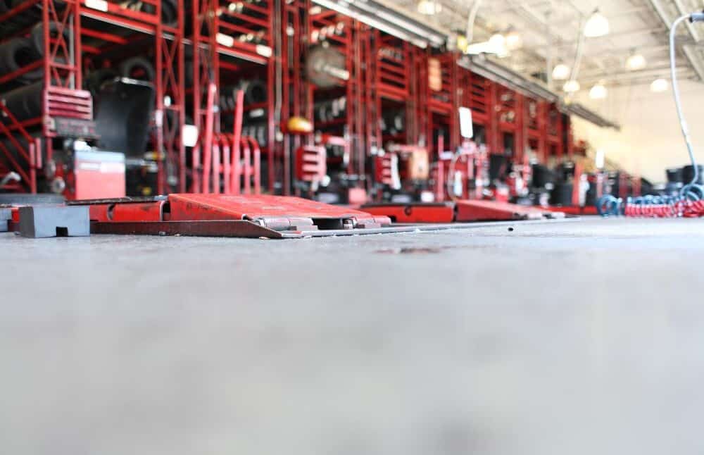 mezzanine floor supplier