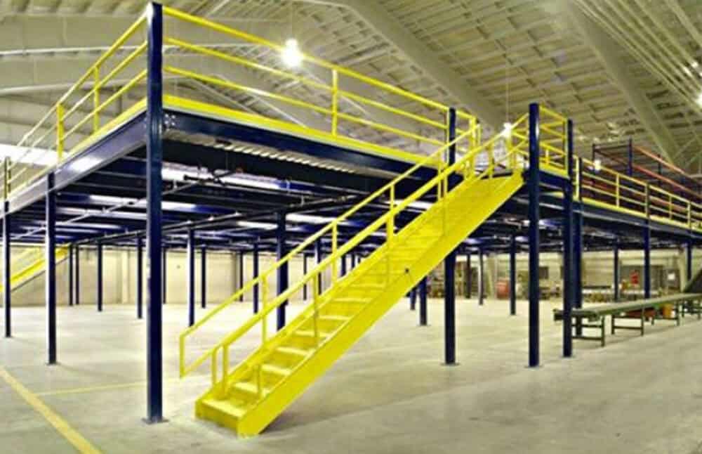 mezzanine floor supplier