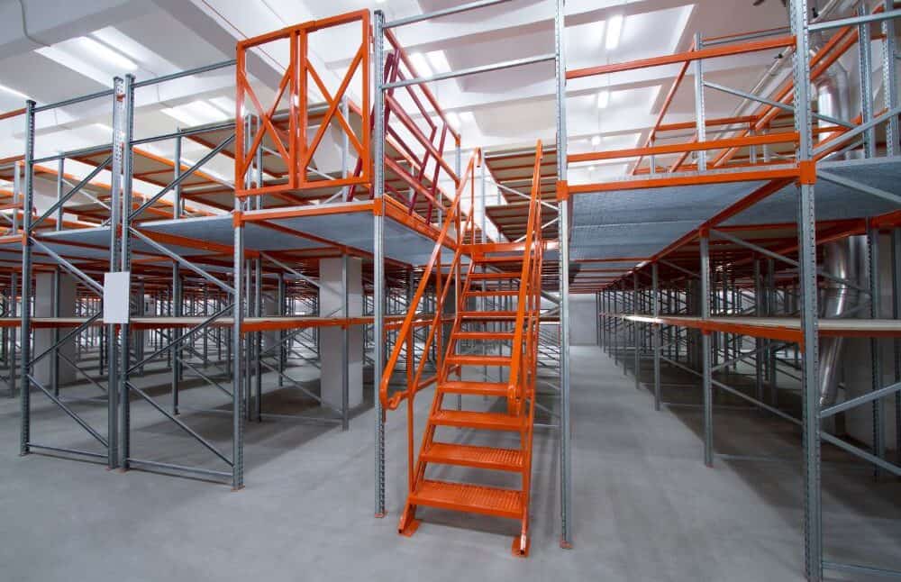 mezzanine floor supplier