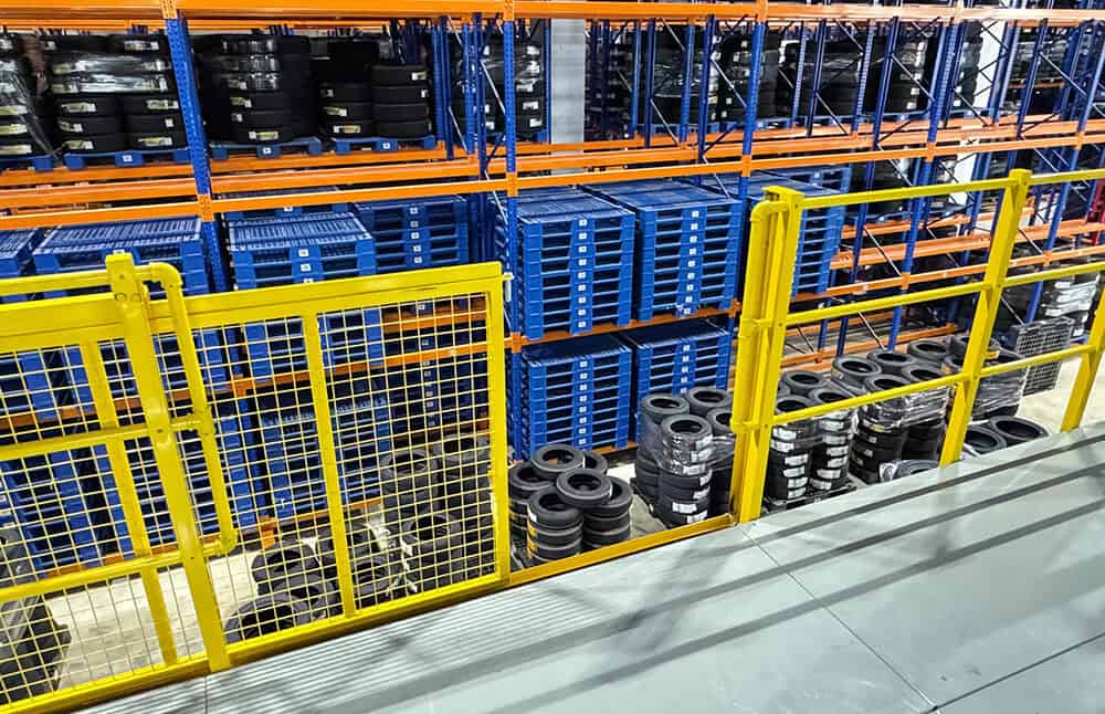 mezzanine floor supplier