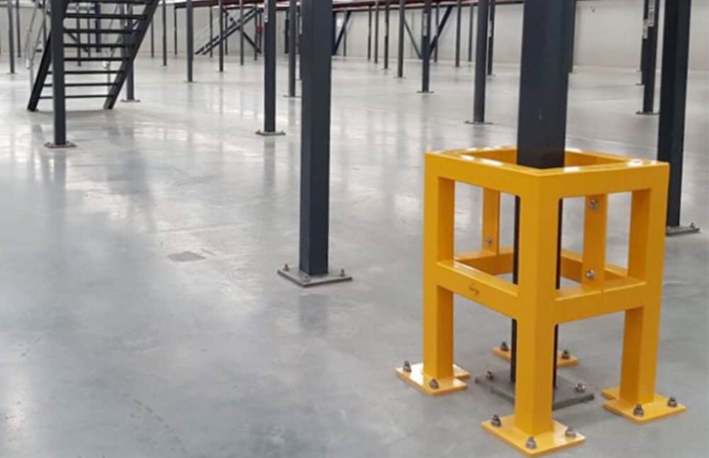 mezzanine floor supplier