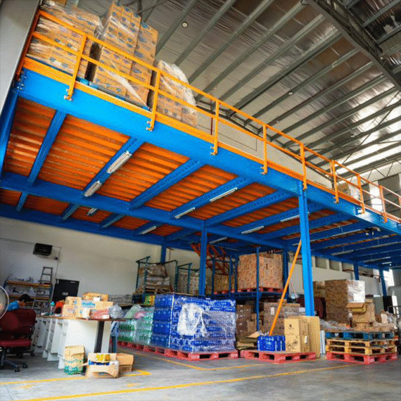 Port Klang Mezzanine supplier malaysia