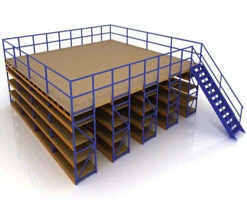 mezzanine floor manufacturer malaysia